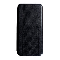 Чехол-книжка 360 New Samsung M336 (M33) Чёрная