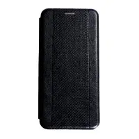 Чехол-книжка 360 New Samsung M336 (M33) Чёрная