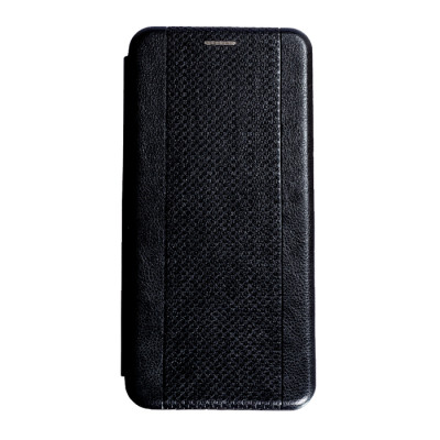 Чохол-книжка 360 New Samsung M336 (M33) Чорна