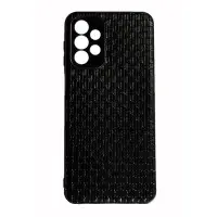 Чехол накладка Leather Samsung A235 (A23) Плетенка