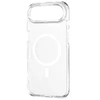 Чехол накладка Clear MagSafe (AAA) iPhone 17 Air Прозрачная Чехол накладка Clear MagSafe (AAA) iPhone 17 Air Прозрачная
