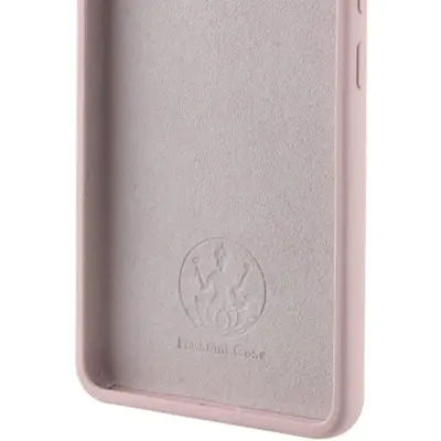 Чохол накладка Lakshmi Full (AAA) Samsung S22 Ultra (S908) Рожевий Пісок