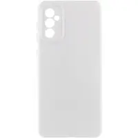 Чохол Накладка Getman Liquid Silk Samsung A366 (A36 5G) Біла