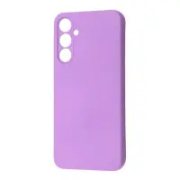Чехол накладка WAVE Colorful Samsung A376 (A37) Сиреневая (black currant)