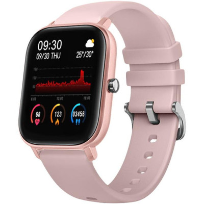 Смарт часы Gelius Pro Model-A Pink, Розовый