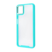 Чехол накладка Wave Just Samsung A042 (A04e) Бирюзовая