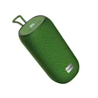Колонка Bluetooth Hoco HC10 Army Green, Зелений камуфляж Колонка Bluetooth Hoco HC10 Army Green, Зелений камуфляж