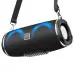 Колонка Bluetooth Hoco HC12 Black, Чорний