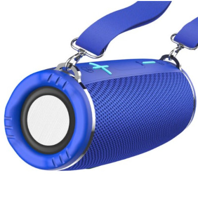 Колонка Bluetooth Hoco HC12 Blue, Синий