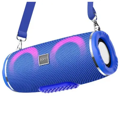 Колонка Bluetooth Hoco HC12 Blue, Синій Колонка Bluetooth Hoco HC12 Blue, Синій