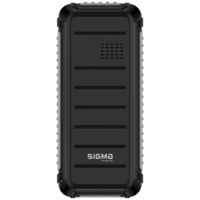 Мобильный телефон Sigma X-style 18 Black, черный