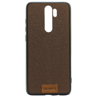 Чохол накладка Remax TISSUE Samsung M307 (M30s 2019) Шоколад Чохол накладка Remax TISSUE Samsung M307 (M30s 2019) Шоколад