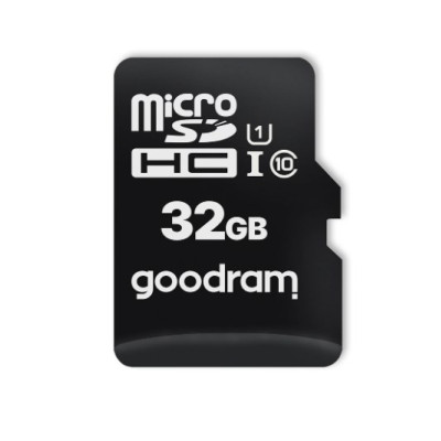 Карта пам\'яті Micro SD 32Gb Good Ram Class10