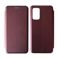 Чехол-книжка G-Case Ranger ZTE Blade L9 Бордовая