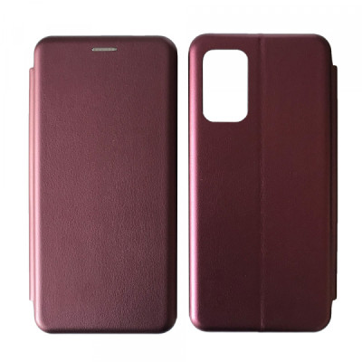 Книжка G-Case Ranger ZTE Blade L9 Бордова