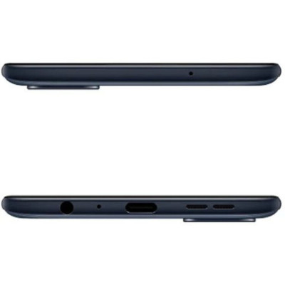 Смартфон OnePlus Nord N100 4/64GB Midnight Frost, синій