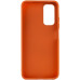 Чехол накладка Bonbon Metal Samsung A525 (A52) Оранжевая / Papaya