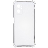 Чохол накладка Getman Ease Oppo A76/A96 Прозора Чохол накладка Getman Ease Oppo A76/A96 Прозора