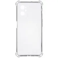 Чехол накладка Getman Ease Oppo A76/A96 Прозрачная