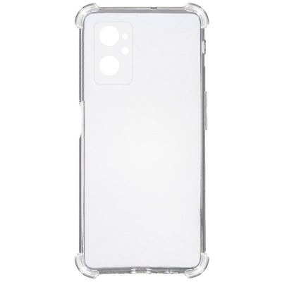 Чехол накладка Getman Ease Oppo A76/A96 Прозрачная