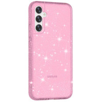 Чохол накладка Nova Samsung A346 (A34 5G) Рожева Чохол накладка Nova Samsung A346 (A34 5G) Рожева