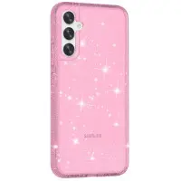 Чехол накладка Nova Samsung A346 (A34 5G)  розовая