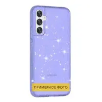 Чехол накладка Nova Xiaomi Redmi Note 11/ Note 11S Фиолетовая