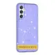 Чехол накладка Nova Xiaomi Redmi Note 11/ Note 11S Фиолетовая