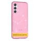 Чехол накладка Nova Xiaomi Redmi Note 11/ Note 11S Розовая