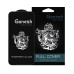 Захисне скло Ganesh 5D Premium iPhone 15 Plus Чорне