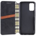 Чохол-книжка Getman Cubic ZTE Blade A72 Чорна