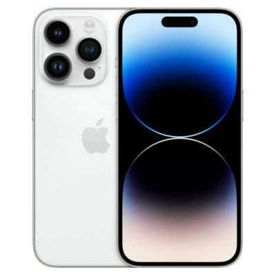 Смартфон Apple iPhone 14 Pro Max 128Gb Silver, Срібло (Б/В) (Ідеальний стан)