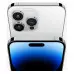 Смартфон Apple iPhone 14 Pro Max 128Gb Silver, Срібло (Б/В) (Ідеальний стан)
