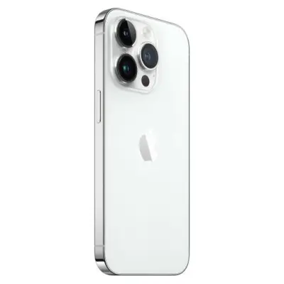 Смартфон Apple iPhone 14 Pro Max 128Gb Silver, Срібло (Б/В) (Ідеальний стан)