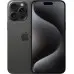 Смартфон Apple iPhone 15 Pro 256Gb Black Titanium, Чорний "S" (Б/В) (Ідеальний стан)