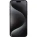 Смартфон Apple iPhone 15 Pro 256Gb Black Titanium, Чорний "S" (Б/В) (Ідеальний стан)