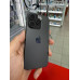 Смартфон Apple iPhone 15 Pro 256Gb Black Titanium, Чорний "S" (Б/В) (Ідеальний стан)