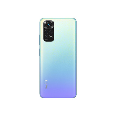 Смартфон Xiaomi Redmi Note 11 4/128GB Star Blue, голубой