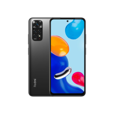 Смартфон Xiaomi Redmi Note 11 6/128GB Graphite Gray, серый