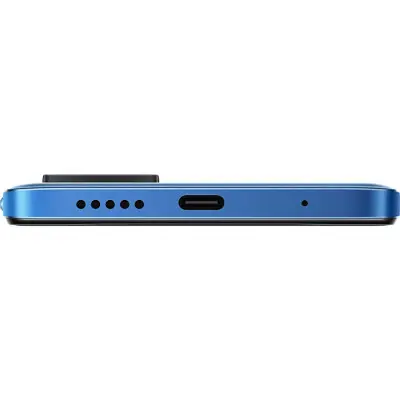 Смартфон Xiaomi Redmi Note 11 6/128GB Twilight Blue, голубой