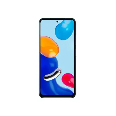Смартфон Xiaomi Redmi Note 11 6/128GB Twilight Blue, голубой