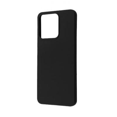 Чохол накладка WAVE Colorful Realme C53 Чорна