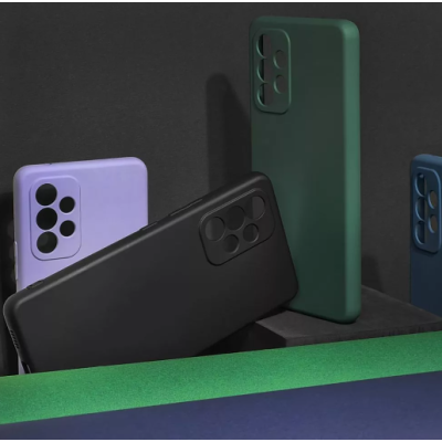 Чохол накладка WAVE Colorful Realme C53 Чорна