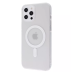Чохол накладка Baseus Crystal MagSafe iPhone 14 Plus/ 15 Plus Прозора