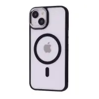 Чехол накладка WAVE Ardor MagSafe iPhone 13/ iPhone 14 Черная