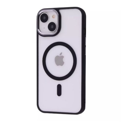 Чехол накладка WAVE Ardor MagSafe iPhone 13/ iPhone 14 Черная