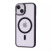 Чехол накладка WAVE Ardor MagSafe iPhone 13/ iPhone 14 Черная