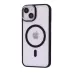 Чехол накладка WAVE Ardor MagSafe iPhone 13/ iPhone 14 Черная