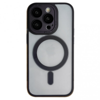 Чохол накладка Protective Camera Clear iPhone 15 Pro Сіра Titanium Grey Чохол накладка Protective Camera Clear iPhone 15 Pro Сіра Titanium Grey