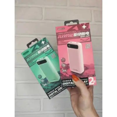 УМБ Remax Bole RPP-521 22.5W 20000mAh Зелёный УМБ Remax Bole RPP-521 22.5W 20000mAh Зелёный